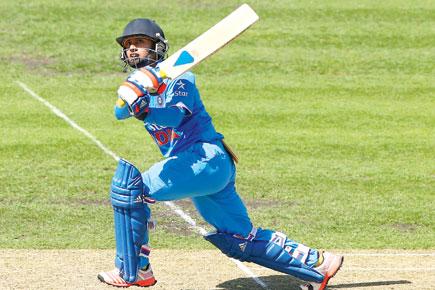 India jumps two places to 5th in ICC Women's Championship standing