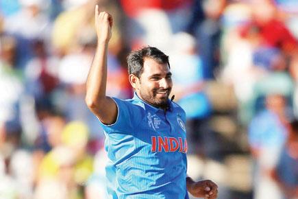 No discomfort now, I am following the doctor's advice: Mohammed Shami