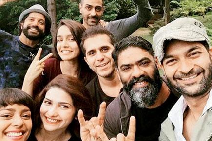 When 'Rock On 2' cast jammed with the Meghalaya CM