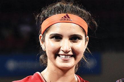 Not the right time to take call on Rio partner: Sania Mirza