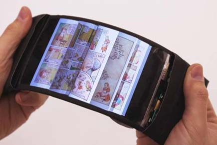 ReFlex: World's first wireless flexible smartphone developed