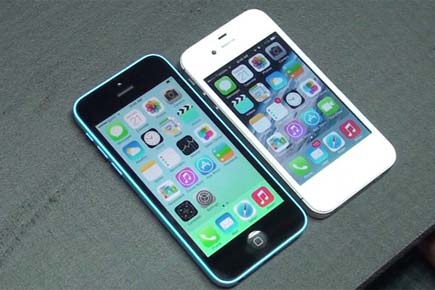 Apple withdraws iPhone 4s, 5c from Indian markets
