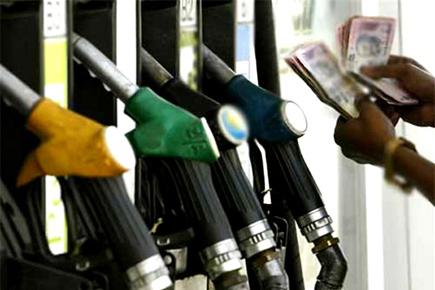 Petrol price hiked by 1.06 a litre, diesel 2.094 paise