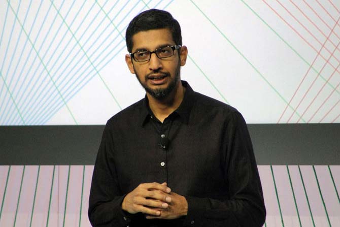  Global software giants from India in 5-10 years: Pichai