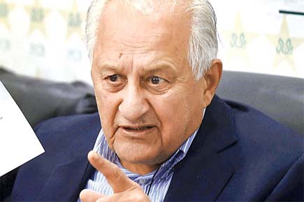 ICC could fine PCB if Pakistan pulls out of WT20: Shahryar Khan