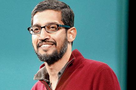 Google betting big on AI, machine learning: Sundar Pichai