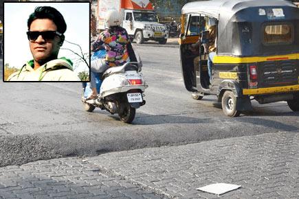 Mumbai: Rider dead, pillion critical as bike hits 'invisible' speed breaker