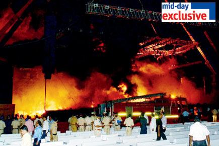 Make in India blaze: No record of fire audit for Girgaum Chowpatty event