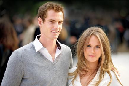 Andy Murray and wife Kim name their daughter Sophia Olivia
