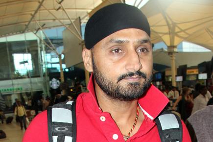 Harbhajan seeks legal opinion on being asked to disassociate from 'Bhajji Sports'