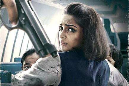 Box office: 'Neerja' mints over Rs 22 crore in opening weekend