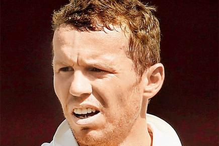 Peter Siddle ruled out of Christchurch Test