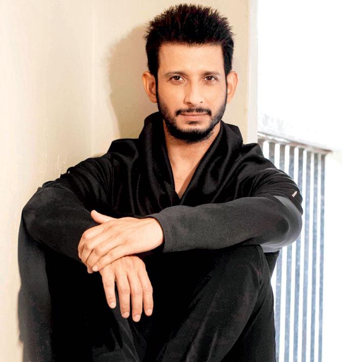 Sharman Joshi