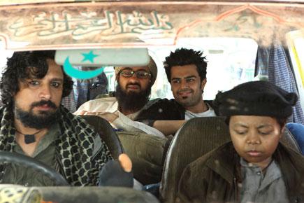 Exclusive stills of 'Tere Bin Laden: Dead or Alive'
