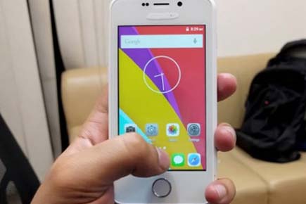 DeitY likely to quiz Ringing Bells management over pricing of Freedom 251 -  The Economic Times