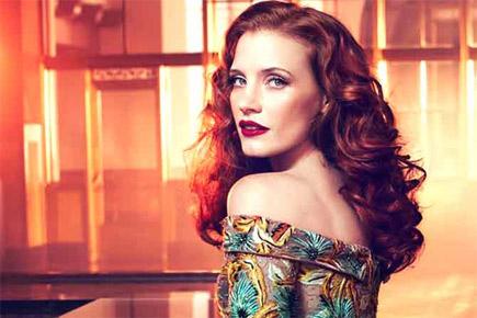Jessica Chastain: Want to break notion that actresses don't get along