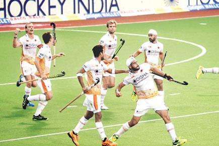HIL: Mumbai go down to Lancers after grand fight-back