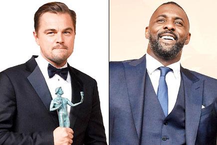 Leonardo DiCaprio, Idris Elba win big at SAG Awards