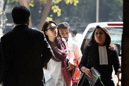 Karisma Kapoor opposes Sunjay Kapur's plea for kids' custody