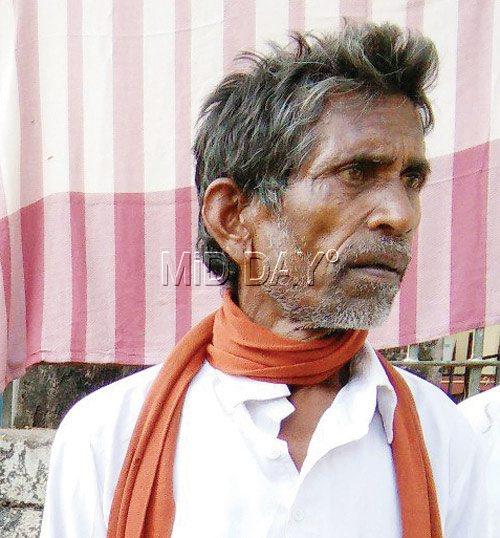 Chandar Sawant, Nana’s father, said Nana’s income helped the household to survive