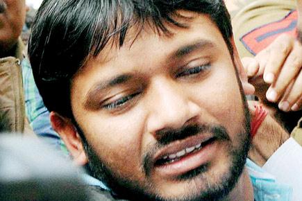JNU row: Kanhaiya's bruised nose, abrasions expose Bassi's lie