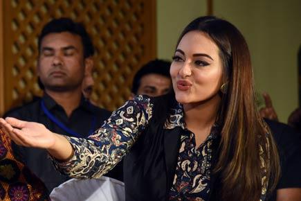 Sonakshi Sinha scared of reading through her father's biography