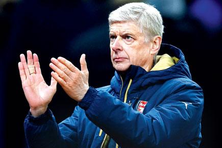FA Cup: When Arsene Wenger almost resigned