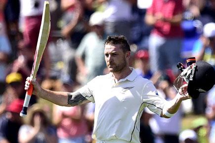 NZ skipper Brendon McCullum hits fastest Test century in 54 balls