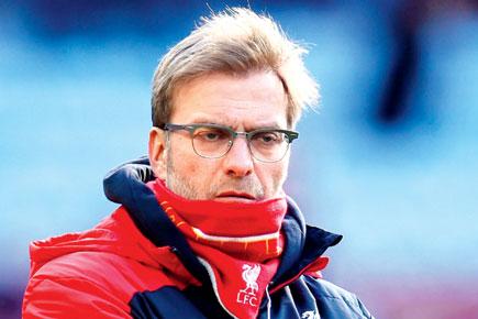 Europa League: Jurgen Klopp unhappy with Liverpool's goalless draw vs Augsburg