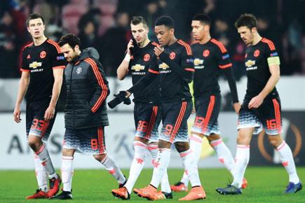 Europa League: It's just not good enough says Michael Carrick