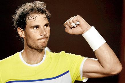 Rafael Nadal enters quarter-finals in Rio de Janeiro