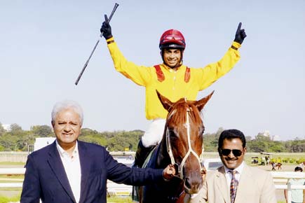 Mumbai colt Quasar is Indian racing's top prize winner