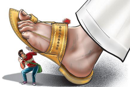 Rahul Da Cunha: Kanhaiya, I can hear ya