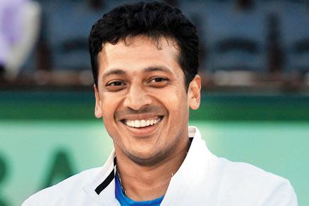 Davis Cup: Mahesh Bhupathi benches Leander Paes, Rohan Bopanna