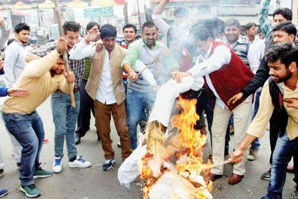 Haryana burns as Jat protest turns into unruly violence