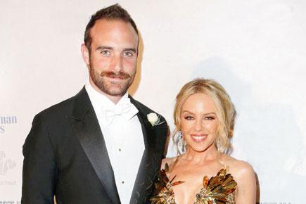 Kylie Minogue announces engagement to Joshua Sasse
