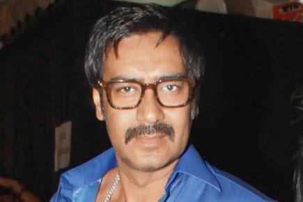 Ajay Devgn has no issues with CBFC, but raises concerns over piracy
