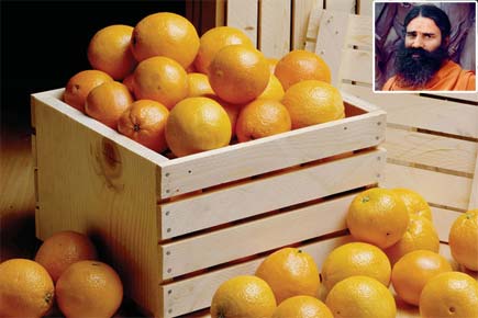 Baba Ramdev's company turns its attention towards Nagpur's oranges