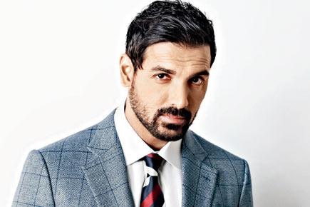 John Abraham takes off to Abu Dhabi for 'Dishoom' shoot