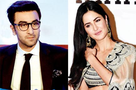 Did Katrina Kaif skip a party to avoid meeting Ranbir Kapoor?