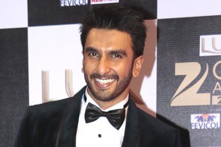 Ranveer Singh: People should express themselves without filter
