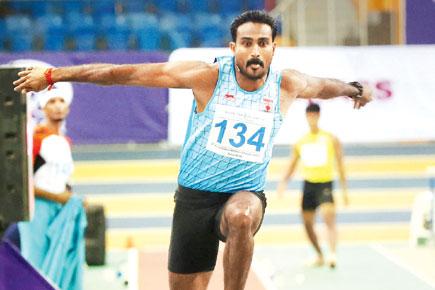 Three more athletes, including Renjith Maheswary, qualify for Olympics