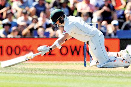 Joe Burns, Steve Smith fall after tons, but Australia in control against NZ