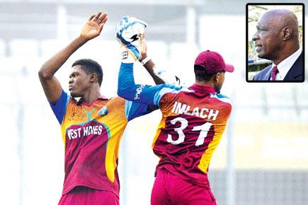 West Indies greats push for youth pacers in the team