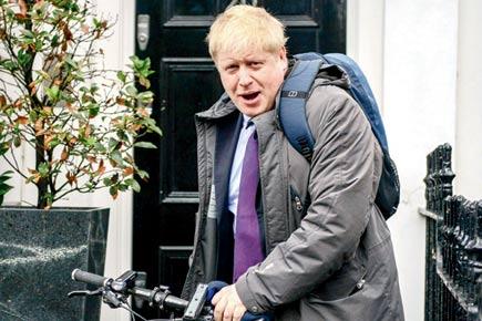 Boris backs Brexit