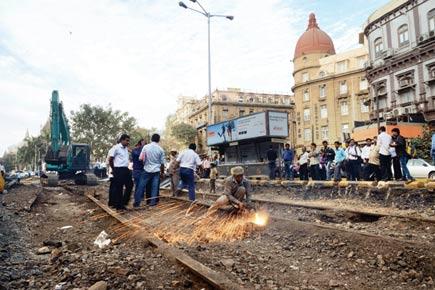 Mumbai: Tram in ruins, but BEST now wants to preserve tracks