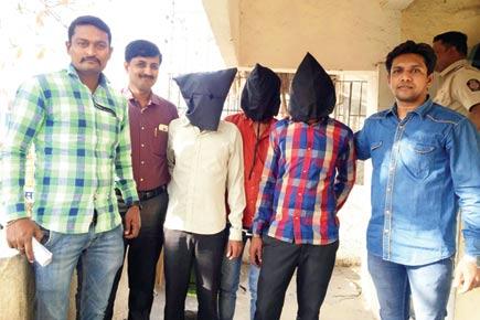 Mumbai: Bhojpuri actors held for trying to extort money to finance film