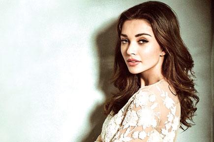 Amy Jackson: There are absolutely no men in my life