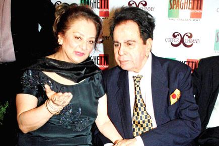 Saira Banu: I do not want anything to affect Dilip Kumar's health further