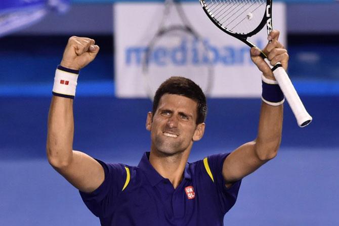Novak Djokovic kicks off Dubai Tennis C'ships with runaway win